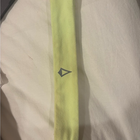 Yellow IVIVVA THIN HEADBAND - Picture 1 of 1